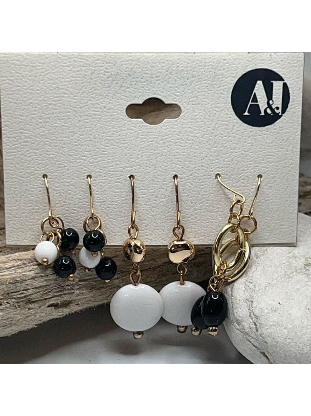 A&I Dangle The Pairs of Earring Set